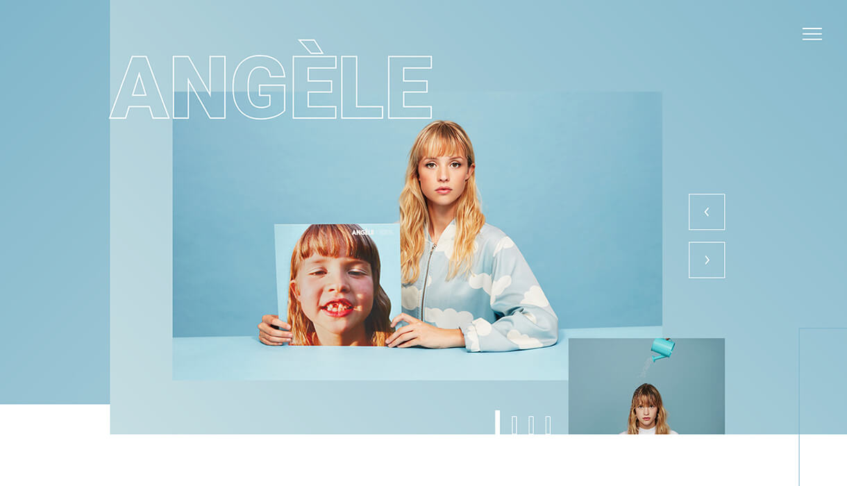 Daily UI 3 - Landing Page